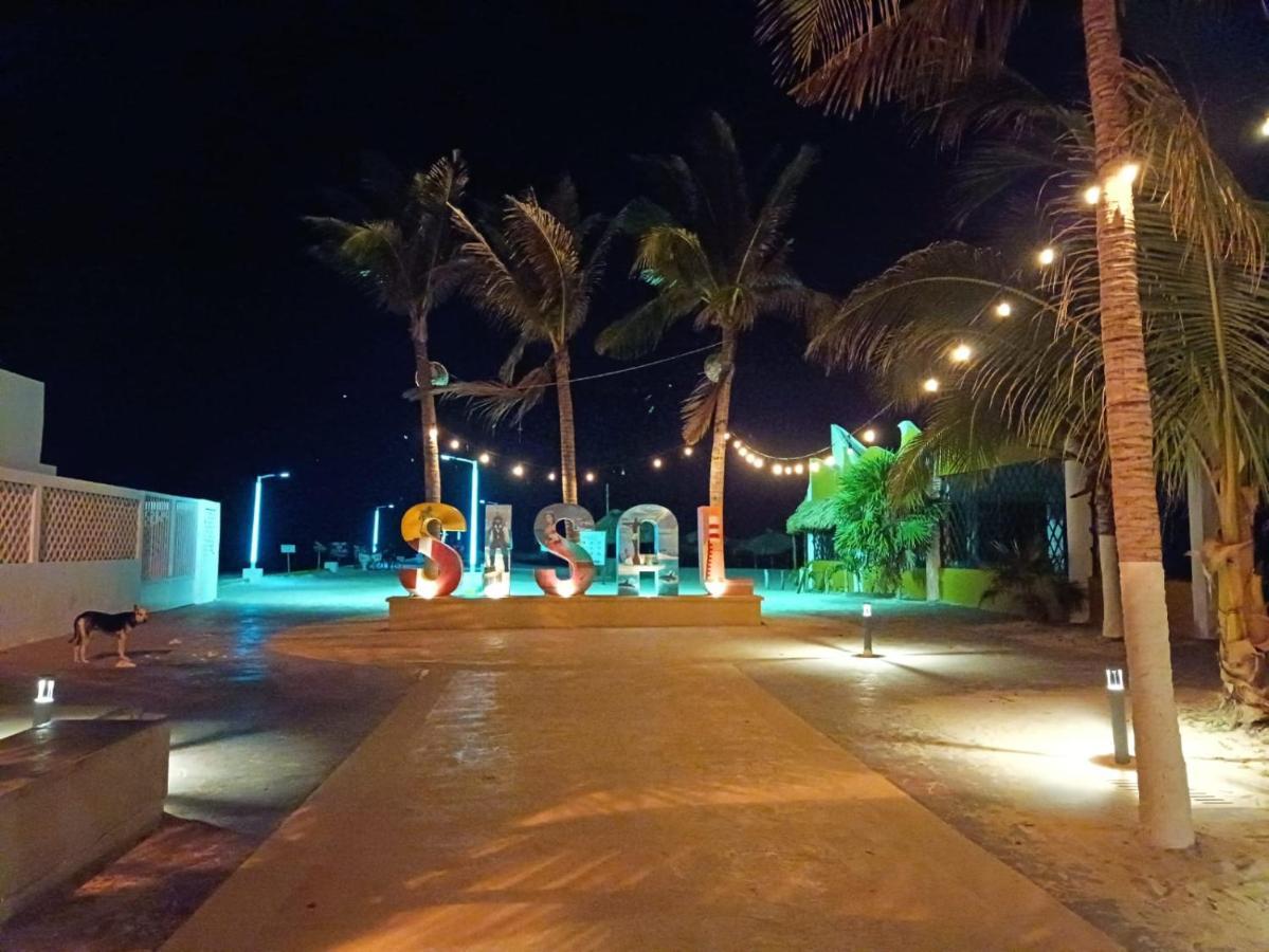Апартаменты Sisal Brisa De Mar Экстерьер фото