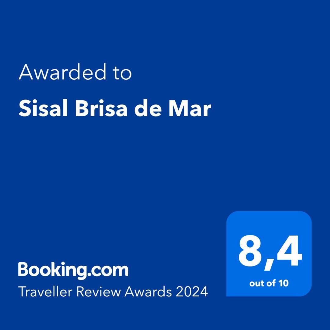 Апартаменты Sisal Brisa De Mar Экстерьер фото